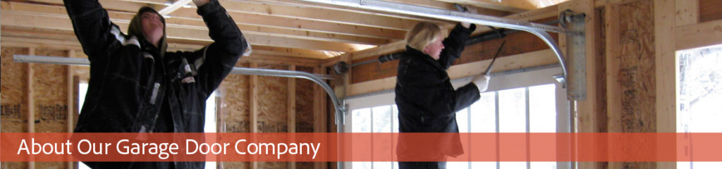 about our garage door company medford