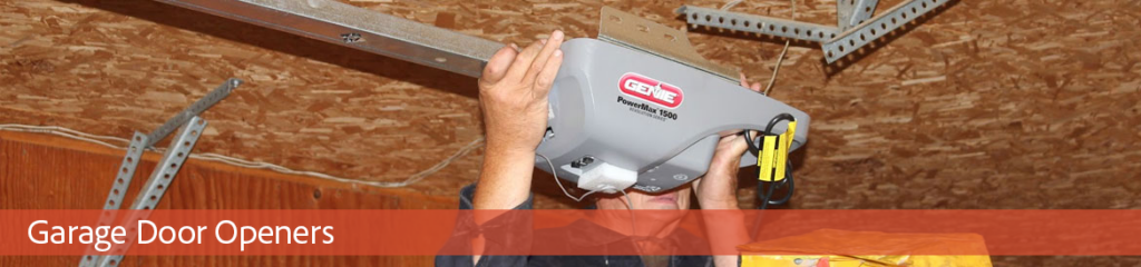 garage door openers medford